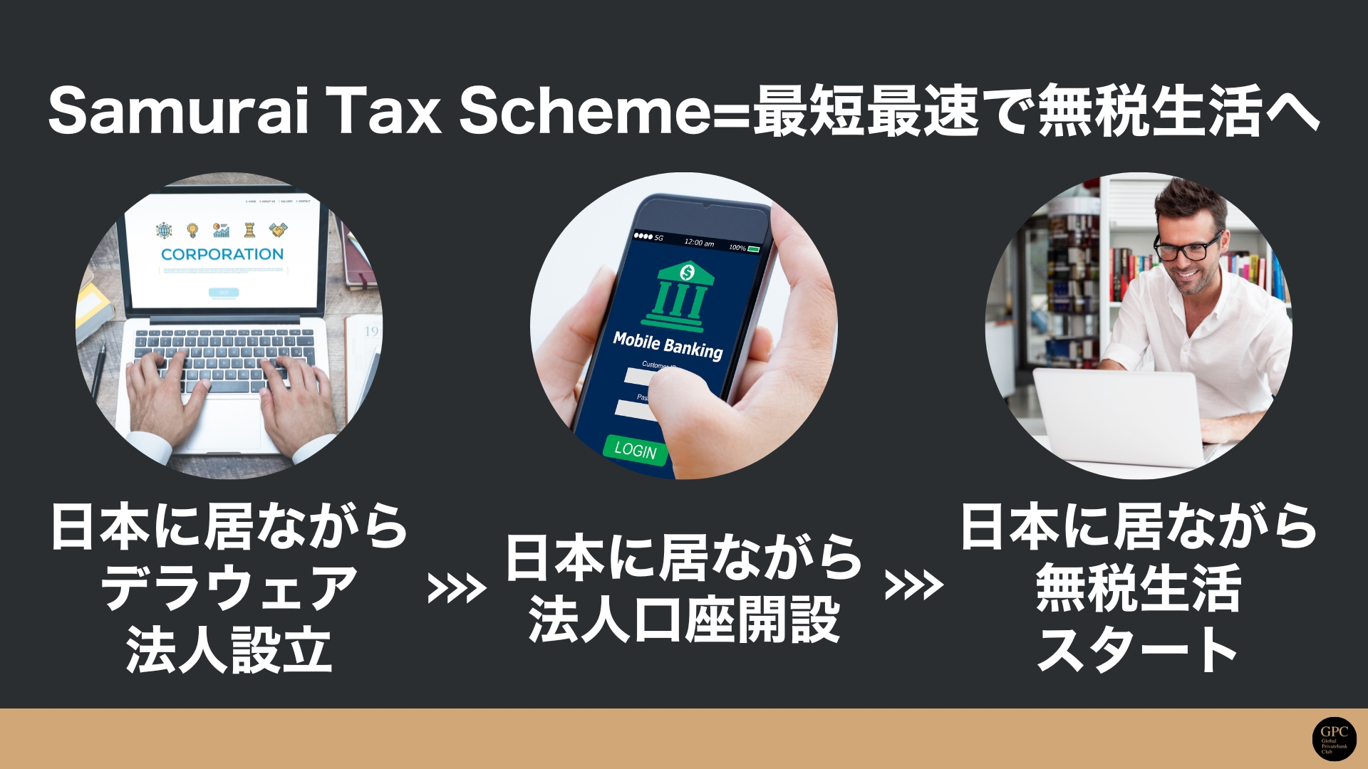 Samurai Tax Scheme